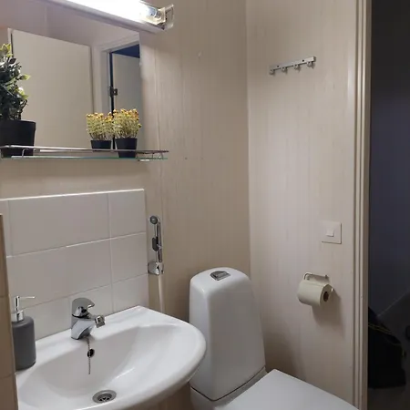 Tuohilinna 2 Апартаменты *