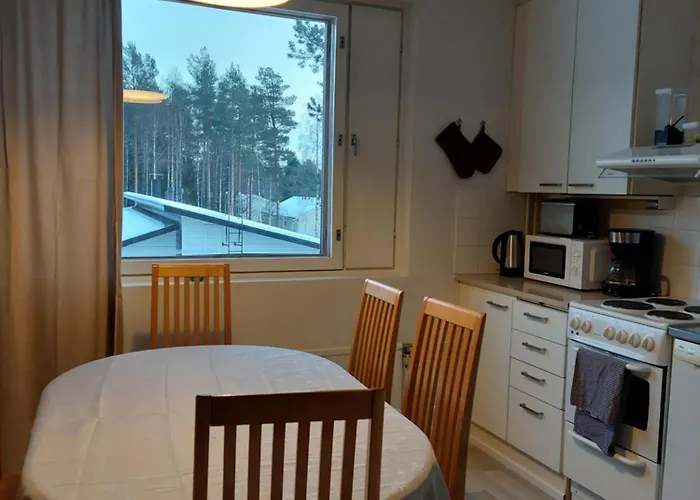 Apartamento Tuohilinna 2 *