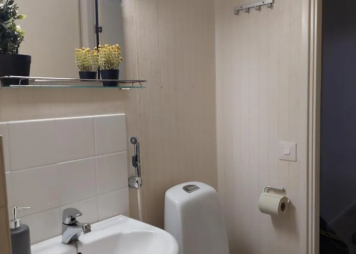 Tuohilinna 2 Apartamento *